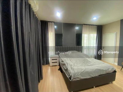 Setthasiri Phahonyothin-Watcharaphon Near Don Mueang Airport, beautiful house, fully furnished, Bangkok, Thailand Setthasiri Phahonyothin-Watcharaphon Near Don Mueang Airport, beautiful house, fully furnished, Bangkok, Thailand