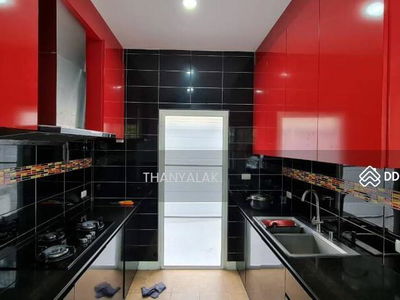 Luxury 3-story detached house, Village: Lumpini Suan Luang Rama 9, Bangkok, Thailand Luxury 3-story detached house, Village: Lumpini Suan Luang Rama 9, Bangkok, Thailand