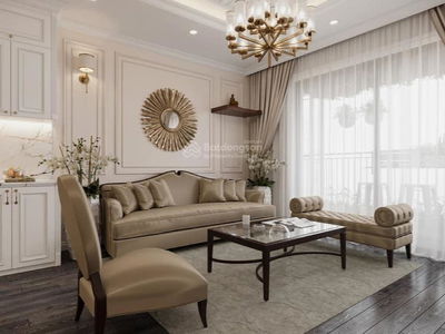 The Everrich Infinity, Vietnam The Everrich Infinity, Vietnam