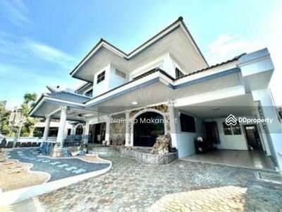 2-story detached house, Bangkok, Thailand 2-story detached house, Bangkok, Thailand