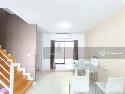 For rent, house, townhome, The Villa Ramkhamhaeng 174, Suvarnabhumi, 19 sq m., good location, Soi Ramkhamhaeng 174, Rom Klao, Bangkok, Thailand For rent, house, townhome, The Villa Ramkhamhaeng 174, Suvarnabhumi, 19 sq m., good location, Soi Ramkhamhaeng 174, Rom Klao, Bangkok, Thailand