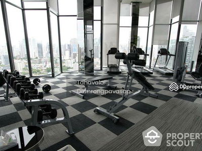 Rhythm Sukhumvit 36-38, Bangkok, Thailand Rhythm Sukhumvit 36-38, Bangkok, Thailand