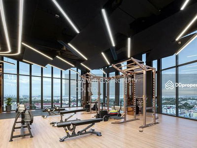 The Base Saphanmai, Bangkok, Thailand The Base Saphanmai, Bangkok, Thailand