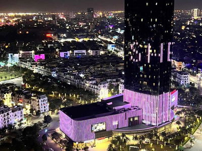 Hoang Huy Grand Tower, Vietnam Hoang Huy Grand Tower, Vietnam