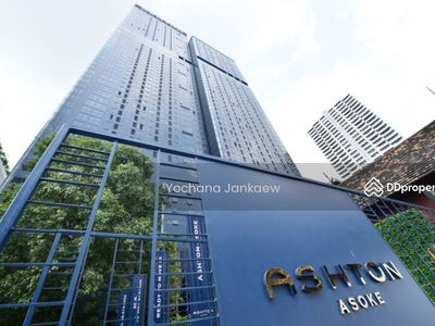 ASHTON Asoke, Bangkok, Thailand ASHTON Asoke, Bangkok, Thailand