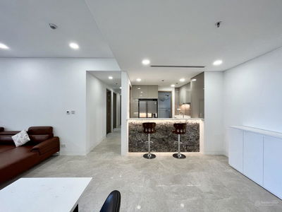 The River Thu Thiem, Vietnam The River Thu Thiem, Vietnam