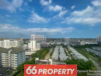 The Parkland Srinakarin Lakeside, Samut Prakan, Thailand The Parkland Srinakarin Lakeside, Samut Prakan, Thailand