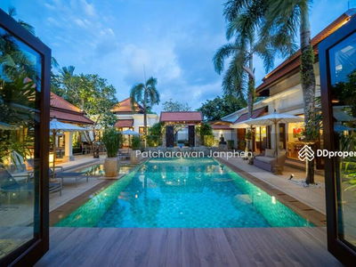 Sai Taan Villa, Phuket, Thailand Sai Taan Villa, Phuket, Thailand