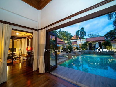 Sai Taan Villa, Phuket, Thailand Sai Taan Villa, Phuket, Thailand