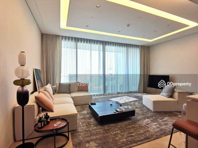 The Residences at Sindhorn Kempinski, Bangkok, Thailand The Residences at Sindhorn Kempinski, Bangkok, Thailand