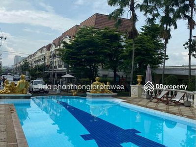 Baan Klang Muang The Paris Rama 9-Ramkamhaeng, Bangkok, Thailand Baan Klang Muang The Paris Rama 9-Ramkamhaeng, Bangkok, Thailand