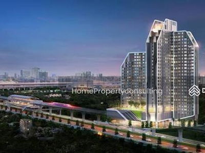 IDEO MOBI Sukhumvit Eastgate, Bangkok, Thailand IDEO MOBI Sukhumvit Eastgate, Bangkok, Thailand