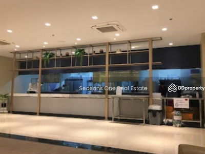 For rent, 1 bedroom condo, high floor @BTS Samrong, Samut Prakan., Thailand For rent, 1 bedroom condo, high floor @BTS Samrong, Samut Prakan., Thailand