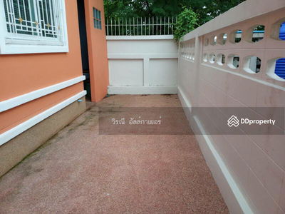 Single-storey detached house for rent near The mall, Nakhon Ratchasima., Thailand Single-storey detached house for rent near The mall, Nakhon Ratchasima., Thailand