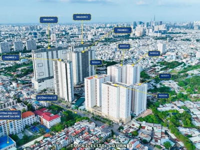 Topaz Elite, Vietnam Topaz Elite, Vietnam