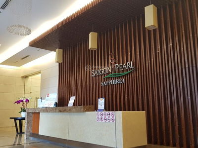 Saigon Pearl, Vietnam Saigon Pearl, Vietnam