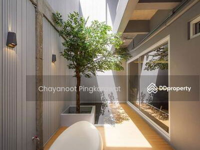 house in Prompong (Sukhumvit 49/1), Bangkok, Thailand house in Prompong (Sukhumvit 49/1), Bangkok, Thailand