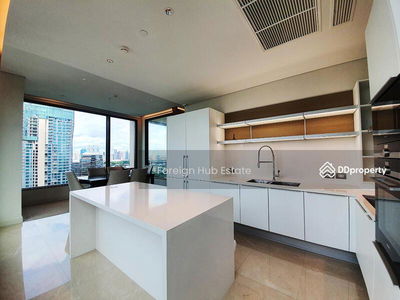 Sindhorn Residence, Bangkok, Thailand Sindhorn Residence, Bangkok, Thailand