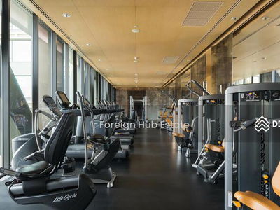 Sindhorn Residence, Bangkok, Thailand Sindhorn Residence, Bangkok, Thailand