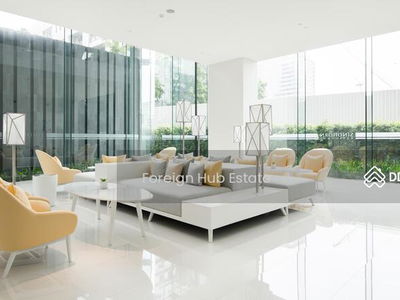 Sindhorn Residence, Bangkok, Thailand Sindhorn Residence, Bangkok, Thailand