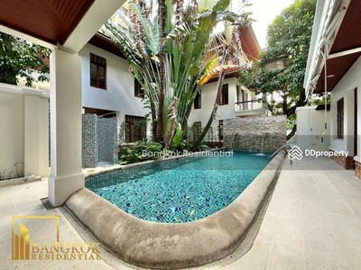 House in Compound, Bangkok, Thailand House in Compound, Bangkok, Thailand