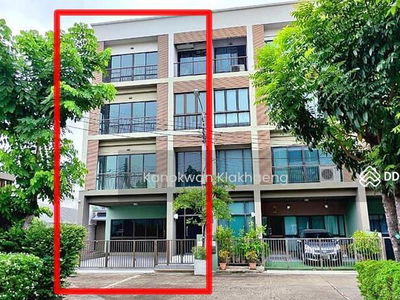 Baan Lumpini Town Residence Bangna Srinakarin, Bangkok, Thailand Baan Lumpini Town Residence Bangna Srinakarin, Bangkok, Thailand