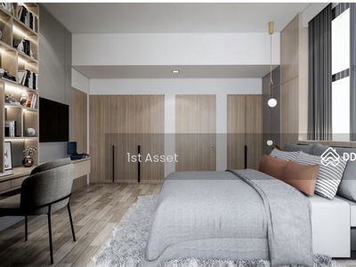 The Lofts Asoke, Bangkok, Thailand The Lofts Asoke, Bangkok, Thailand