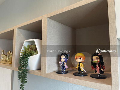 Whizdom Connect Sukhumvit, Bangkok, Thailand Whizdom Connect Sukhumvit, Bangkok, Thailand