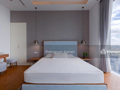 The Ritz-Carlton Residences, Bangkok, Thailand The Ritz-Carlton Residences, Bangkok, Thailand