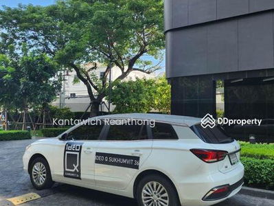 IDEO Q Sukhumvit 36, Bangkok, Thailand IDEO Q Sukhumvit 36, Bangkok, Thailand