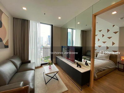 Noble BE33 Sukhumvit, Bangkok, Thailand Noble BE33 Sukhumvit, Bangkok, Thailand