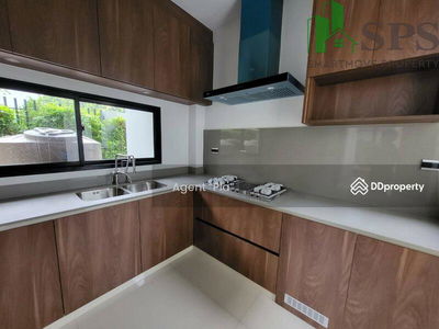Single house for rent Bugaan Krungthep Kreetha (SPSAM755), Bangkok, Thailand Single house for rent Bugaan Krungthep Kreetha (SPSAM755), Bangkok, Thailand