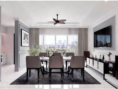 Vinhomes Central Park, Vietnam Vinhomes Central Park, Vietnam