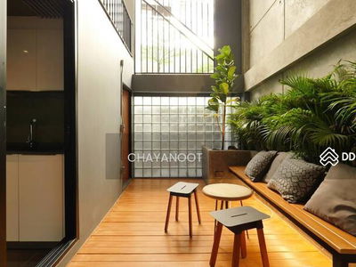 Loft townhome for rent, Ekkamai 28, Bangkok, Thailand Loft townhome for rent, Ekkamai 28, Bangkok, Thailand