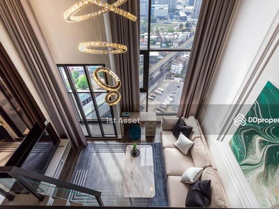 Knightsbridge Space Ratchayothin, Bangkok, Thailand Knightsbridge Space Ratchayothin, Bangkok, Thailand