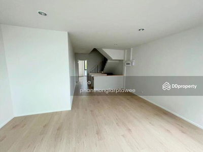 Townhome Nue Connex Don Mueang, Bangkok, Thailand Townhome Nue Connex Don Mueang, Bangkok, Thailand