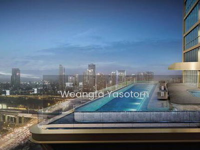 The Esse at Singha Complex, Bangkok, Thailand The Esse at Singha Complex, Bangkok, Thailand