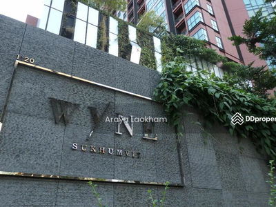 Wyne By Sansiri, Bangkok, Thailand Wyne By Sansiri, Bangkok, Thailand