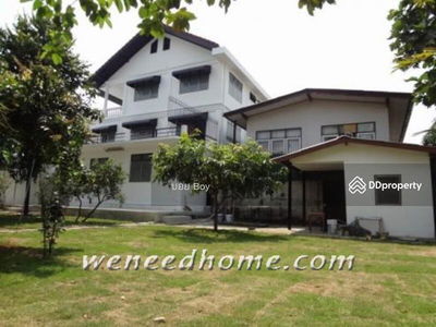 Single house for rent near BTS Udomsuk, Central and Mega Bangna, Bangkok., Thailand Single house for rent near BTS Udomsuk, Central and Mega Bangna, Bangkok., Thailand