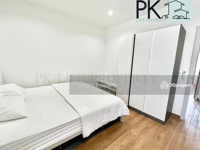 Housing in Ban Ratsada, Thailand Housing in Ban Ratsada, Thailand