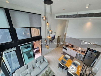 The Lofts Silom, Bangkok, Thailand The Lofts Silom, Bangkok, Thailand