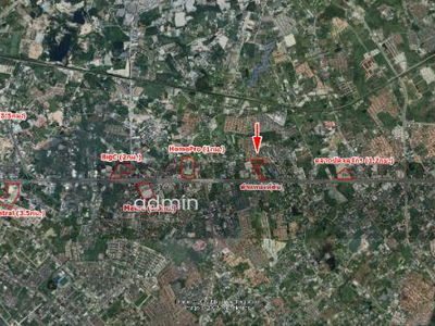 For rent, Huai Kapi, Mueang Chon Buri, 13-1-70.0 rai, Chon Buri., Thailand For rent, Huai Kapi, Mueang Chon Buri, 13-1-70.0 rai, Chon Buri., Thailand