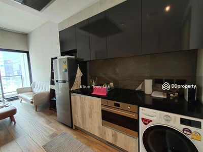 The Lofts Asoke, Bangkok, Thailand The Lofts Asoke, Bangkok, Thailand