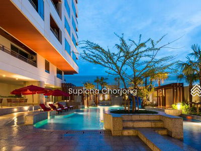 Jasmine Grande Residence, Bangkok, Thailand Jasmine Grande Residence, Bangkok, Thailand