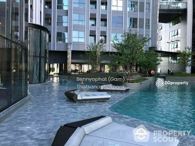 IDEO Q Chula - Samyan, Bangkok, Thailand IDEO Q Chula - Samyan, Bangkok, Thailand