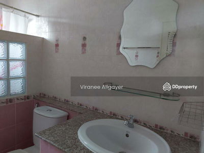 For rent, 2-story detached house near The mall, Nakhon Ratchasima., Thailand For rent, 2-story detached house near The mall, Nakhon Ratchasima., Thailand