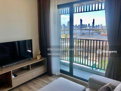 Niche Mono Charoen Nakorn, Bangkok, Thailand Niche Mono Charoen Nakorn, Bangkok, Thailand