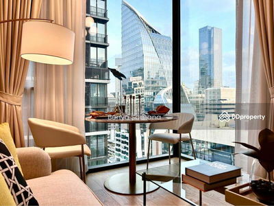 28 Chidlom, Bangkok, Thailand 28 Chidlom, Bangkok, Thailand