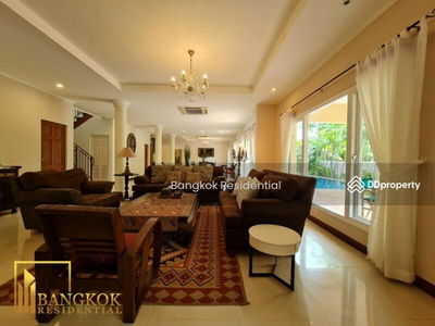 Detached House, Bangkok, Thailand Detached House, Bangkok, Thailand