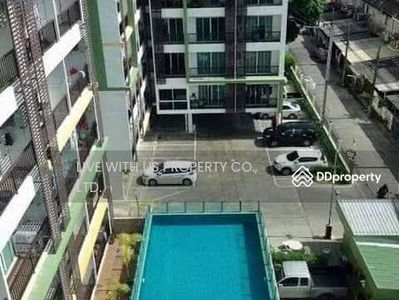 The Green II Condominium @ Sukhumvit 101, Bangkok, Thailand The Green II Condominium @ Sukhumvit 101, Bangkok, Thailand